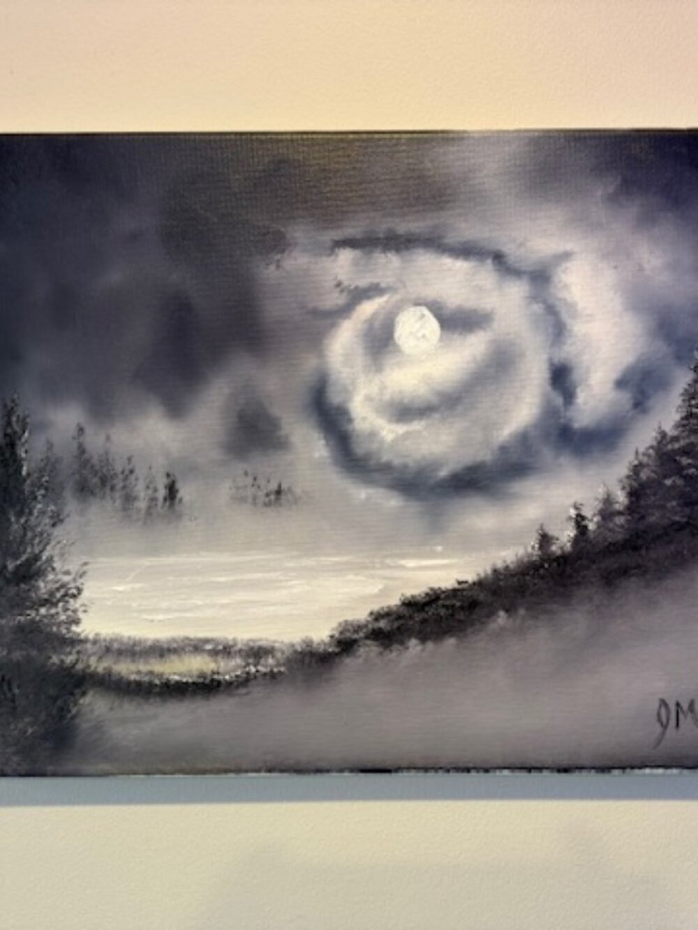 Original Oil Painting